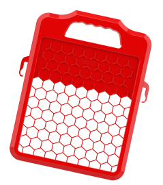 RESETKA PVC PROFESSIONAL 29X39 BEOROL